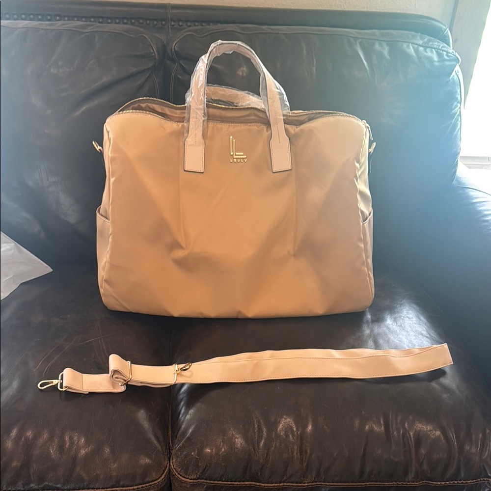 Loulu xl carry on / travel bag